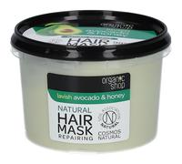 Organic Shop Natural Avocado & Honey masque cheveux régénérant 250 ml