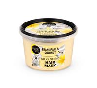 Organic Shop Masque Tous Types Cheveux Frangipanier Coco 250ml
