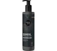 Organic Shop Men Blackwood & Mint shampoing pour homme 280 ml