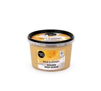 Organic Shop Gommage Corps de Lait Miel 250ml
