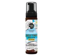 ORGANIC SHOP Mousse Autobronzante Medium Noix de Coco & Monoï 160ml | Teinte Medium, Noix de Coco, Monoï, 160ml