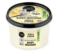 Organic Shop Mousse hydratante Vanille et Orchidée 250ml