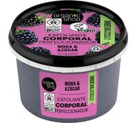 Organic Shop Mulberry Body Exfoliating Perfecting Scrub 250ml