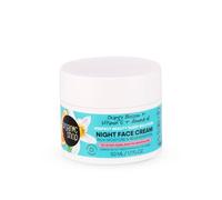 Organic Shop Crème de Nuit Hydratation à la Fleur d'Oranger 50ml