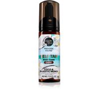 Organic Shop Paradise Found Coco & Majestic Monoi mousse corps avec effet auto-bronzant teinte Dark 160 ml