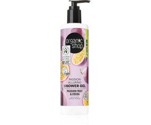 Organic Shop Passion Fruit & Cocoa gel douche excellence 280 ml