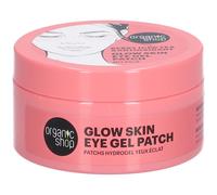 Organic Shop Patch Gel pour les Yeux Éclat de Peau 60 pc(s)