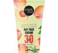 Organic Shop Peach Day Face Cream Spf30 50ml