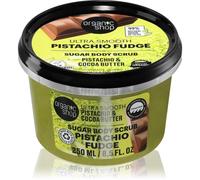 Organic Shop Pistachio Fudge gommage doux corps 250 ml