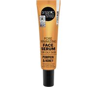 Organic Shop Pore Minimizing Face Serum Pumpkin & Honey - 30 ml