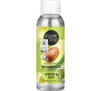 Organic Shop Repairing Shampoo Avocado & Olive - 50 ml