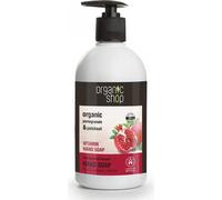 Organic Shop Savon à main vitaminé Grenade & Patchouli 500ml