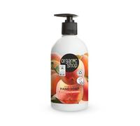 Organic Shop Savon pour Mains Bio Shop Rose Peach 500 ml