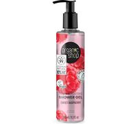 Organic Shop Sense Boosting Shower Gel Sweet Raspberry 280ml