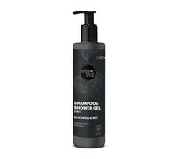 Organic Shop - Shampoing Douche 2-En-1 Pour Homme Certifié Naturel 280 Ml