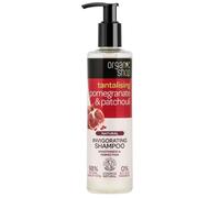 Organic Shop - Shampoing Revigorant Grenade Et Patchouli Shampoings 280 Ml