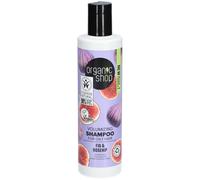 Organic Shop Shampoing Volumateur Cheveux Gras Shampooing 280 ml