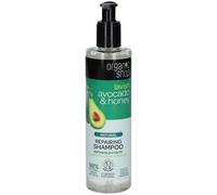 Organic Shop Natural Avocado & Honey shampoing régénérant pour cheveux secs et abîmés 280 ml
