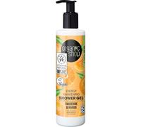 Organic Shop Shower Gel Awaking Tangerine & Mango 280ml