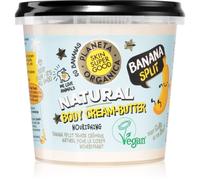 Planeta Organic Body Cream-Butter Banana Split 360ml