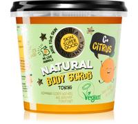 Organic Shop Skin Super Good gommage rafraîchissant corps à la vitamine C 360 ml