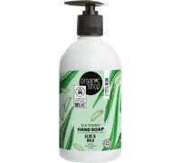 Organic Shop Barbados Aloe Softening Hand Soap 500ml