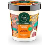 Organic Shop Souffle corporel à l'orange marocaine 450ml