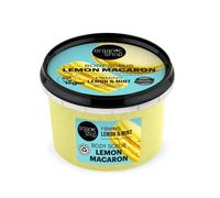 Organic Shop Straffendes Peeling Kö rperpeeling Zitrone Maracon 450Ml