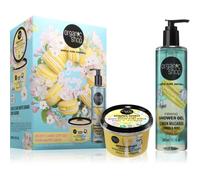 Organic Shop Sweet Spring Mood Body Care Set Coffret cadeau corps