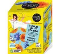 Organic Shop Thé de Bain Fleurs Blooming Paradise 3x50g