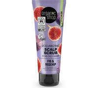 Organic Shop Volumizing Scalp Scrub Fig & Rosehip 75ml