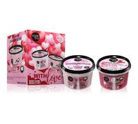 Organic Shop With Love Body Care Beauty Set Coffret cadeau corps