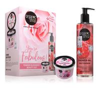 Organic Shop You're Fabulous! Tender Elegance Beauty Set Coffret cadeau corps
