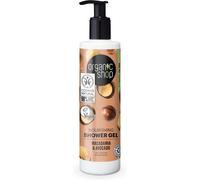 Organic Shower Gel Nourishing Macadamia & Avocado 280ml