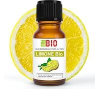 Organic Sicilian Lemon Essential Oil 100% Pure 30ml-Therapeutic Food -