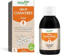 Organic Singers SyrupTo Give Radiance To Your VoiceTraditional Recipe150ml