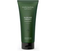 Organic Skincare Après-Shampoing Brillant Et Vibrant - 200 Ml, Nourrissant, Renforce Les Cheveux, Améliore La Brillance, Végétalien, Certifié Ecocert, Emballage Recyclable