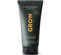 Organic Skincare Grow Volume Conditioner - 175ml, Formule Unique À Base De Champignons, Apprivoise Les Frisottis, Empêche Les Pointes Fourchues, Lisse, Démêle, Renforce, Ecocert