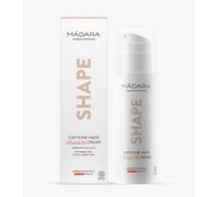 Organic Skincare Shape Caffeine-Maté Cellulite Cream - 150 Ml, Hydrating, Firming, Toning, Silky Texture, Dermatologically Tested, Vegan[X874]