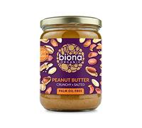 Organic Smooth Peanut Butter (250g) x Deal Saver by Biona