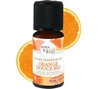 Organic Sweet Orange Essential Oil-100% Pure And Natural-Calming And Anti-Stress Properties-Ab Certified-10ml