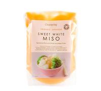 Organic Sweet White Miso (250g) Bulk Pack x 6 Super Savings by Clearspring