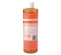 Dr. Bronner's Savon liquide naturel 18 en 1 Arbre à thé 475 ml