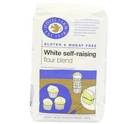 Organic White Self Raising Flour Unbleached - 1 kg