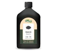 Organic Zing Babchi (Psoralea Corylifolia) Oil | Pure & Natural Carrier Oil for Skincare Massage, Arôme & Diffuseurs - 1000 ml