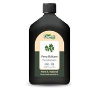 Organic Zing Baume du Pérou (baume à la myroxylon) Huile essentielle pure et naturelle pour arôme, diffuseur, soin des cheveux et soin de la peau - 1000 ml