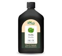 Organic Zing Huile de porteur pure et naturelle de Perilla (Perilla frutescens) pour arôme, diffuseur et soin de la peau - 1000 ml