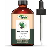 Organic Zing Saw Palmetto (Serenoa repens) Oil - 118 ml