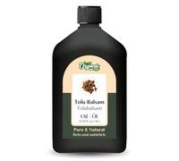 Organic Zing Tolu Baume (baume Myroxylon) Huile essentielle pure et naturelle pour arômes, diffuseurs, soins de la peau et soins capillaires 1000 ml