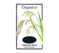 Organico Nerone Bio Grain de riz à grains entiers 500 g